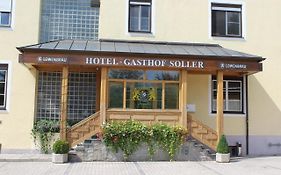 Hotel Und Gasthof Soller